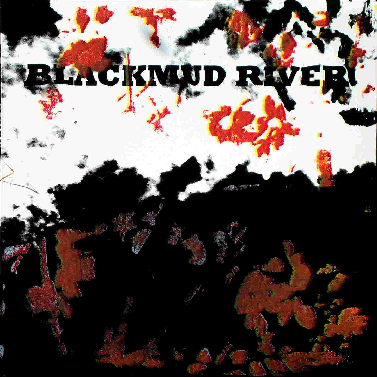 blackmud river - stranded